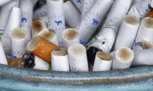 A closer look at the poison that steals the life of a smoker.